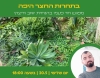 أخبار خضراء - مسابقة الحديقة الجميلة!