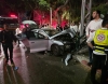 إصابة شابين بجروح خطيرة جدًا في حادث سير مروّع بحيفا