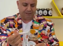 هوم سنتر للصحة في كفرمندا وجهتكم المفضلة للعسل الجبلي ورُبّ الخروب بفوائد صحية لا تُضاهى!