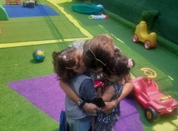 بعض النصائح من المربية ومديرة حضانة سانتاماريا ردينه ابداح!