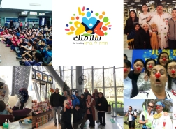 صور وعناوين – أبرز نشاطات جمعية سلامتك!