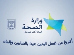 وزارة الصحة: 215181 مصابًا تماثلوا للشفاء و 61606 اصابة فعالة