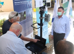 تقنيات طبيّة حديثة لمكافحة الكورونا .. وزارة الصحة تعرضها