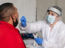 5253 إصابة جديدة .. وأكثر من 800 ألف تلقوا التطعيم