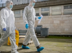 كورونا عالميا: نحو 2 مليون و18 ألف وفاة