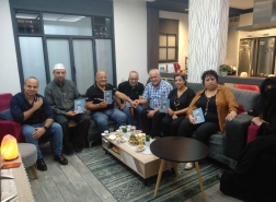 حيفا - الباحثة زينب سمنية تستضيف ندوة بموضوع التبرع بالأعضاء