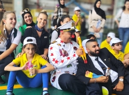 جمعية سلامتك ترافق طلاب مدرسة المحبة الى مقر شركة الطيران El Al