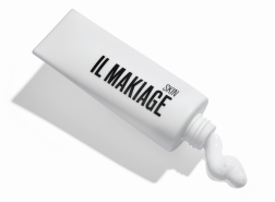 مادة اعلانية - ماركة التجميل العالمية IL MAKIAGE  تطلق غسول مقشر مضاد للشيخوخة لتجديد البشرة   