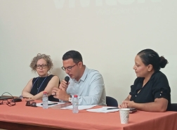 في حيفا: مؤتمر حول دور النشطاء العرب واليهود بعد 7 أكتوبر