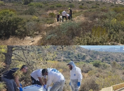 العثور على جثة رجل في حيفا بعد أيام من اختفائه