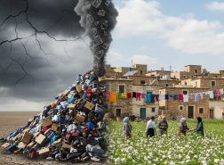 بين القيم والواقع: هل نعيد التفكير في أنماطنا الاستهلاكية؟ (سامية عرموش تكتب)