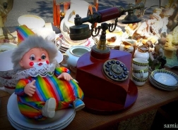 انطلاق معرض الفينتاج والمقتنيات في حيفا من 8 إلى 10 أكتوبر