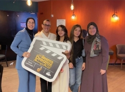 أحلام ريم: إبداع فلسطيني يضيء شاشاتنا ويحتفي بمواهب أطفالنا