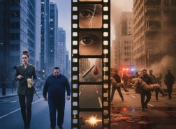 القصيدة كسيناريو: تحليل مشهدي لصراع المدينة والأبعاد الاجتماعية - قراءة في نص كاظم حسن سعيد