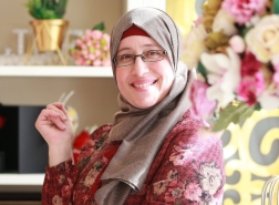 فاطمة الخطيب من كفركنا إلى العالمية: إخراج وإبداع يصنع أحلام الأطفال