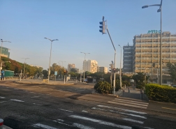 تستمر أعمال الترميم التي انطلقت منذ الثالث من نوفمبر: بلدية حيفا تعلن عن إغلاقات ليلية جديدة في مفرق لين