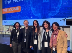 فخر لحيفا: مستشفى كرمل يقود ثورة الذكاء الاصطناعي لإنقاذ حياة المرضى