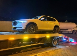 ضبط 12 مركبة بحيفا والكريوت بسبب ديون بـ16 مليون شيكل