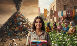 بين القيم والواقع: إشادة بمقال سامية عرموش \ بقلم: رانية مرجية