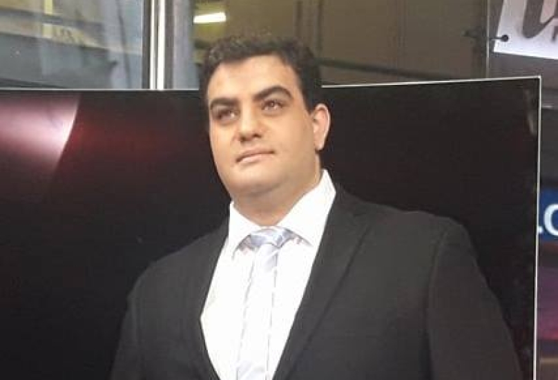 الصحفي : شاهين نصار - #حيفا