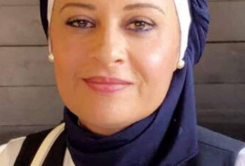 المربية ردينة ابداح - ماستر برمجة للغوية عصبية