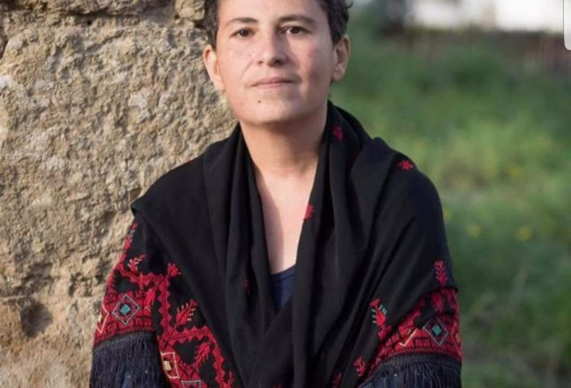 الاعلامية رانية مرجية