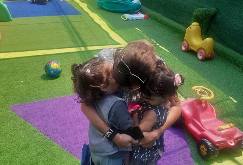 بعض النصائح من المربية ومديرة حضانة سانتاماريا ردينه ابداح!