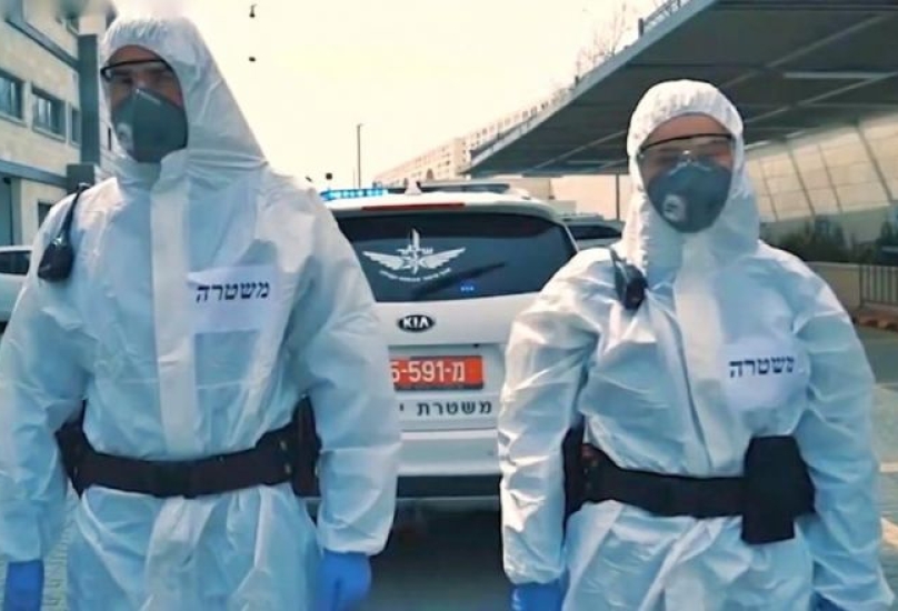 انخفاض نسبي في عدد الاصابات النشطة بالكورونا في المجتمع العربي