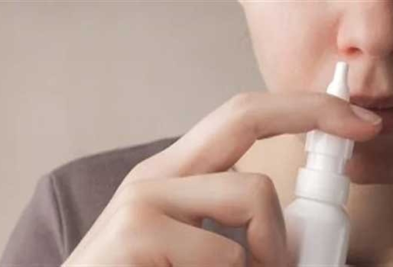 علماء يطورون بخاخ للأنف يمنع الإصابة بكورونا لـ48 ساعة