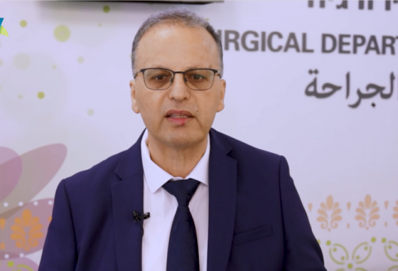 د. عوني يوسف: جيل 60 وما فوق، سارعوا في التطعيم!