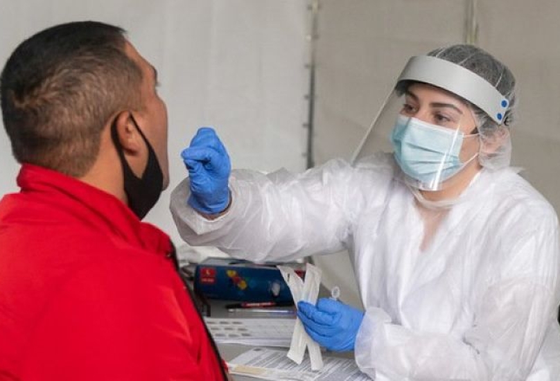 5253 إصابة جديدة .. وأكثر من 800 ألف تلقوا التطعيم