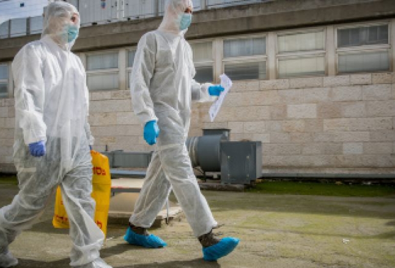 كورونا عالميا: نحو 2 مليون و18 ألف وفاة