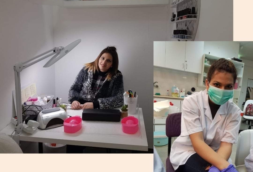 رنا صادر حداد :  القهوة ليست للشرب فقط ! 