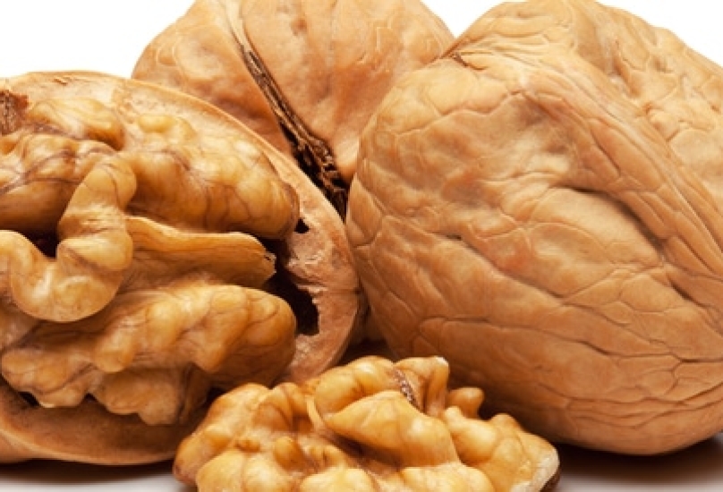 فوائد الجوز  عديدة ومذهلة!