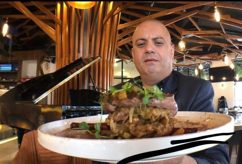 #مطعم #دنيازاد # dunyazad# restaurant