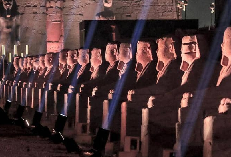 من طريق الكباش الى شرب التمور والحليب ... مصر على السوشيال ميديا هذا الأسبوع!