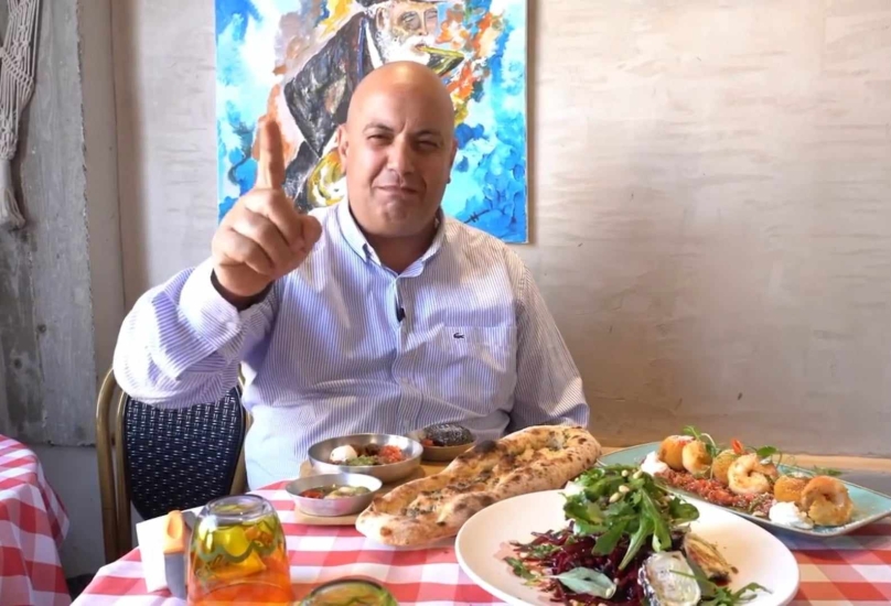 نصيحة سرحان لهذا الأسبوع .. بيتسا بنالي