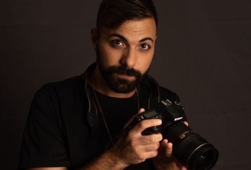 المخرج الشاب رامي فحل ينظم ورشة للكتابة الباطنية بعنوان مكتوب من القلب