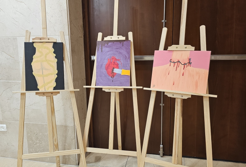 حيفا: يوم دراسيّ للمعالِجات والمعالِجين بالفنون في المركز الطبّيّ رمبام