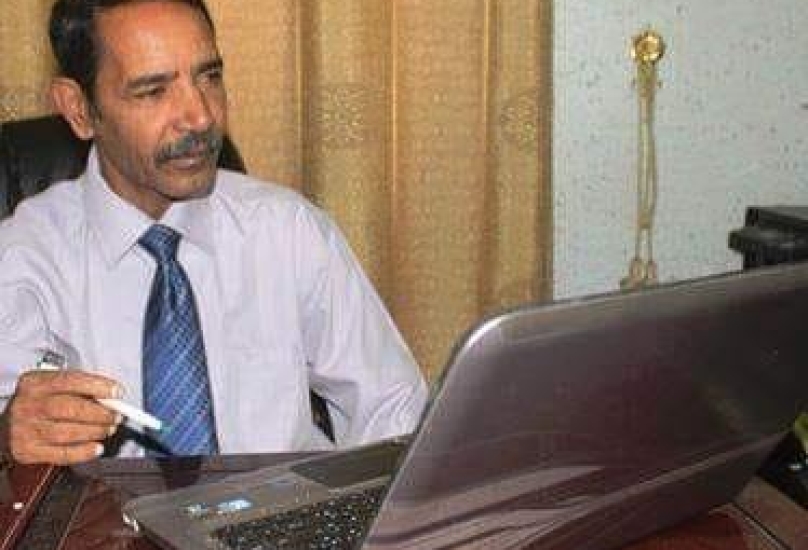 الصحفي والشاعر كاظم حسن سعيد