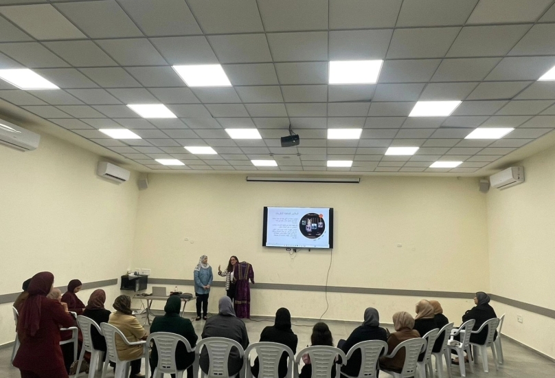 جانب من الحضور - تصوير خاص