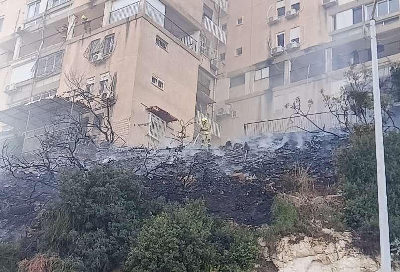 تصوير سلطة الإطفاء والإنقاذ