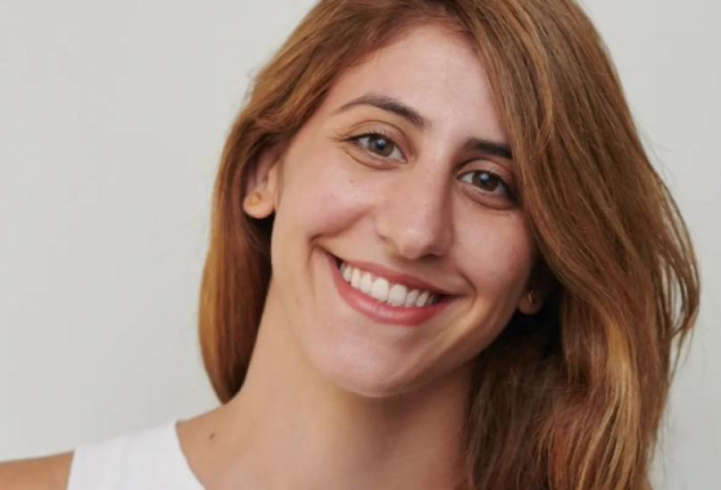 سالي عبد - رئيسة كتلة روف هعير