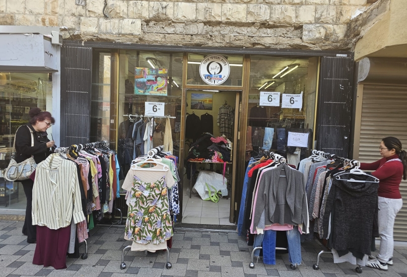 تصوير مندوبة حيفا24نت