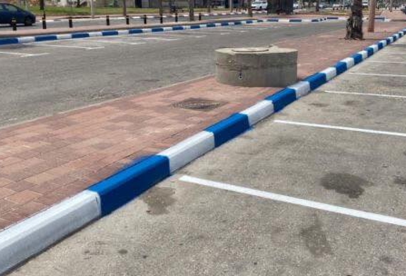 الصورة بلطف عن مجموعة حتلنات جبهة حيفا