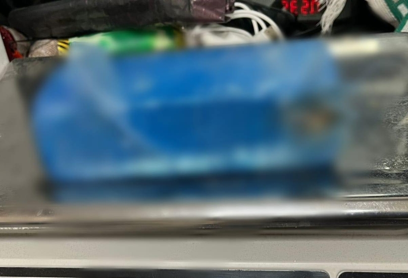 مرفق توثيق – تصوير: الناطق بلسان الشرطة.