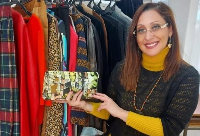 سامية عرموش