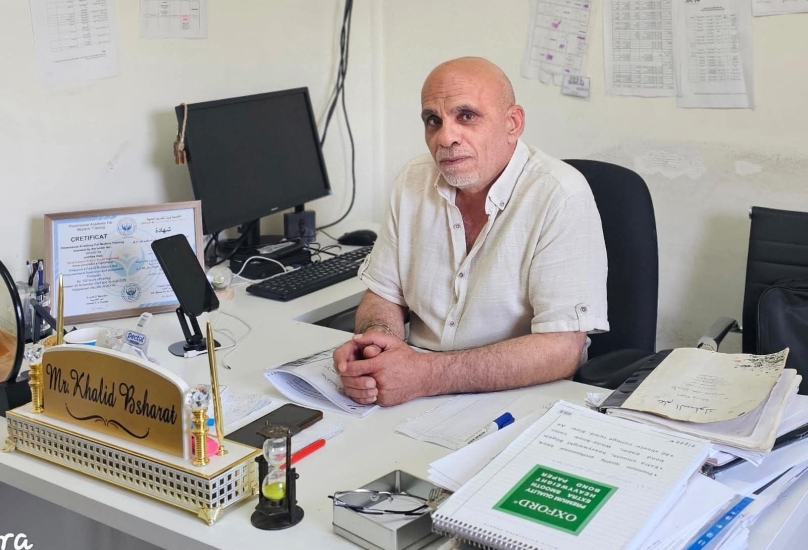 د.خالد بشارات