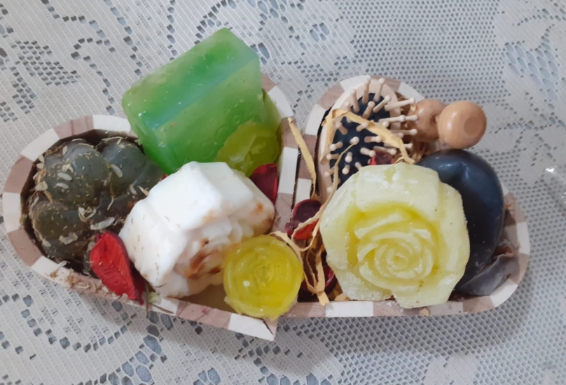 رنا صادر حداد :  القهوة ليست للشرب فقط ! 