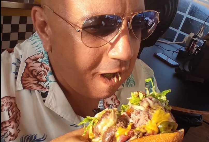 #تاكسي_بورجر